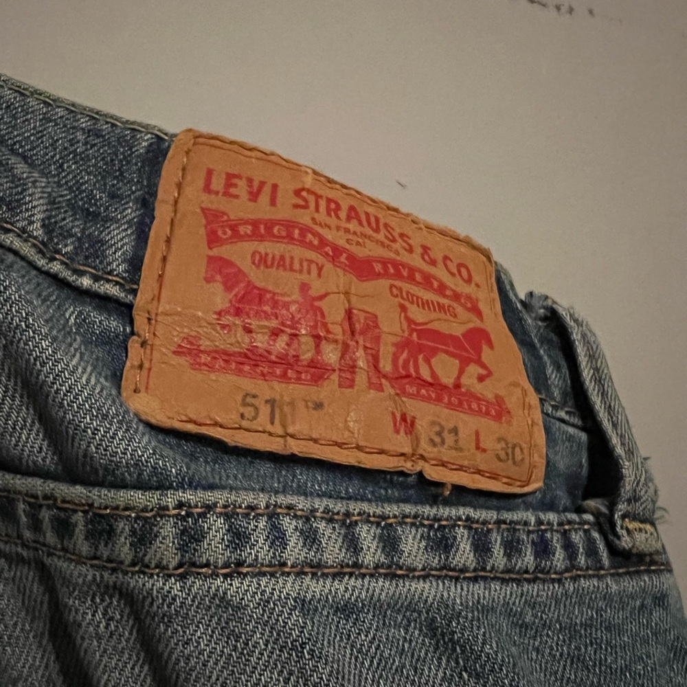 Levi’s 511